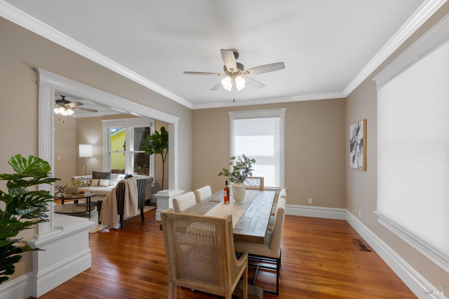 Detail Gallery Image 7 of 63 For 190 Franklin St, Napa,  CA 94558 - 4 Beds | 3 Baths