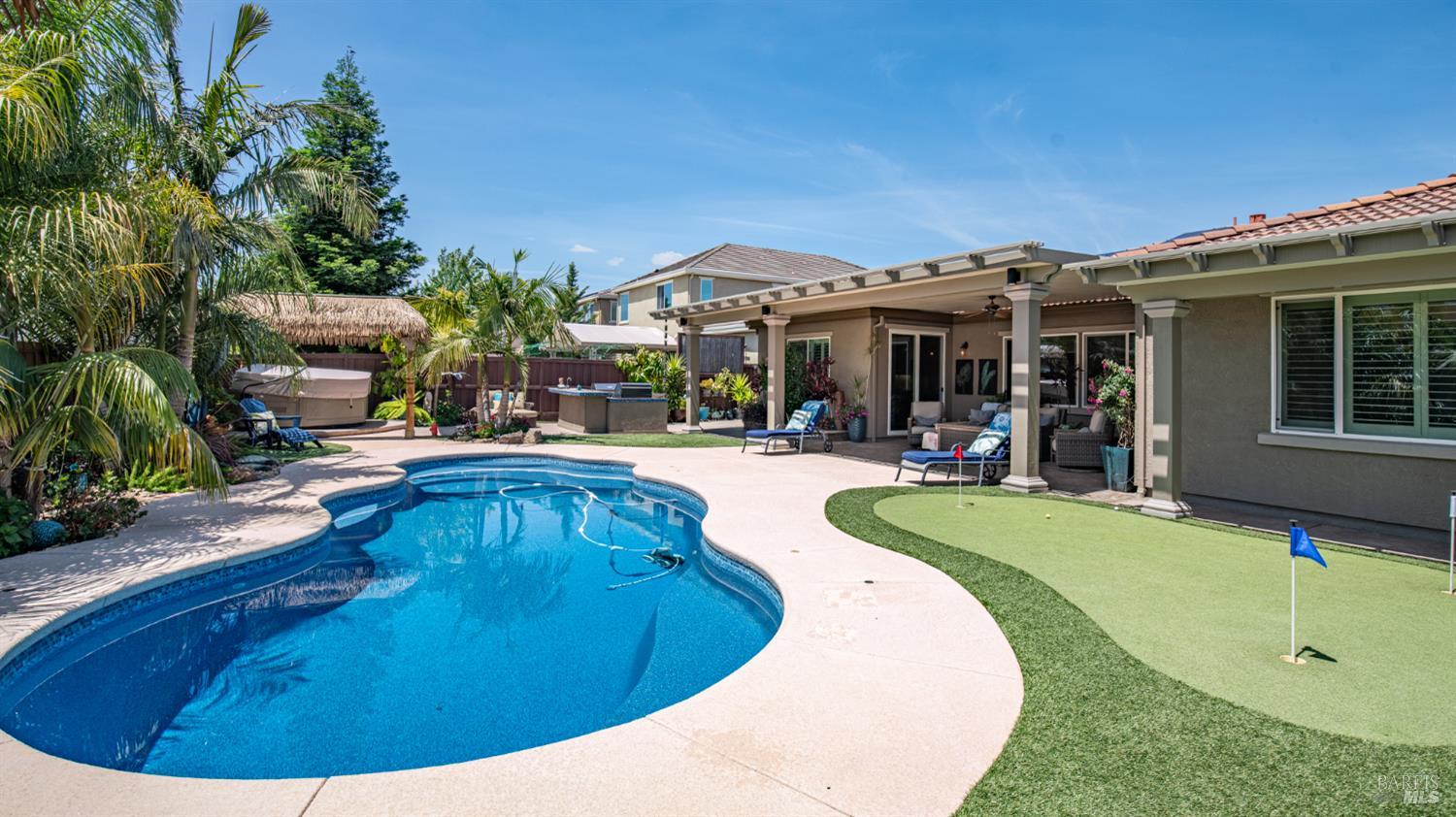Detail Gallery Image 64 of 99 For 5049 Turnbridge Ct, Vacaville,  CA 95687 - 4 Beds | 3 Baths