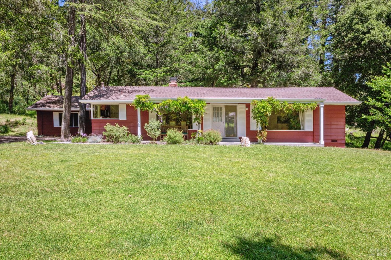 Detail Gallery Image 39 of 72 For 4100 Petrified Forest Rd, Calistoga,  CA 94515 - – Beds | – Baths