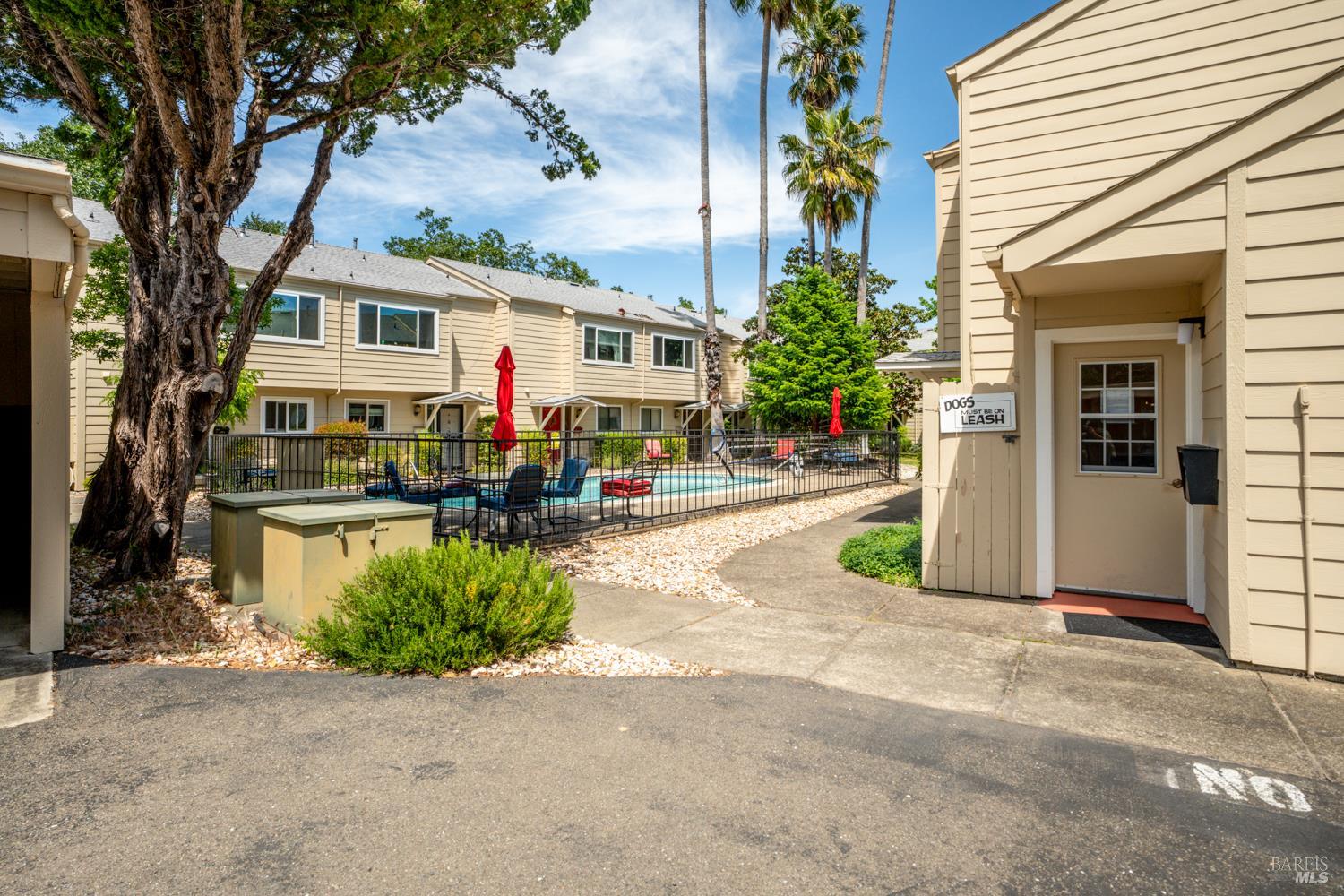 Detail Gallery Image 30 of 30 For 280 San Jacinta Dr #J,  Ukiah,  CA 95482 - 2 Beds | 2/1 Baths