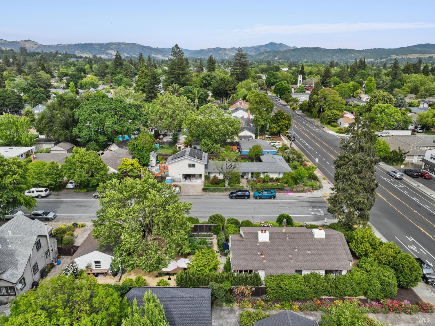 Detail Gallery Image 91 of 97 For 549 Talbot Ave, Santa Rosa,  CA 95405 - 2 Beds | 1/1 Baths