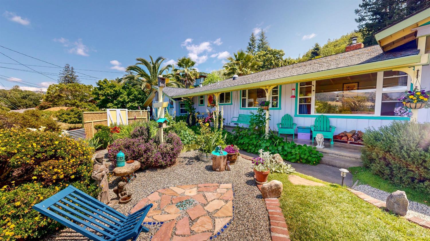 Detail Gallery Image 3 of 76 For 5430 Pepperwood Rd, Santa Rosa,  CA 95409 - 2 Beds | 1 Baths