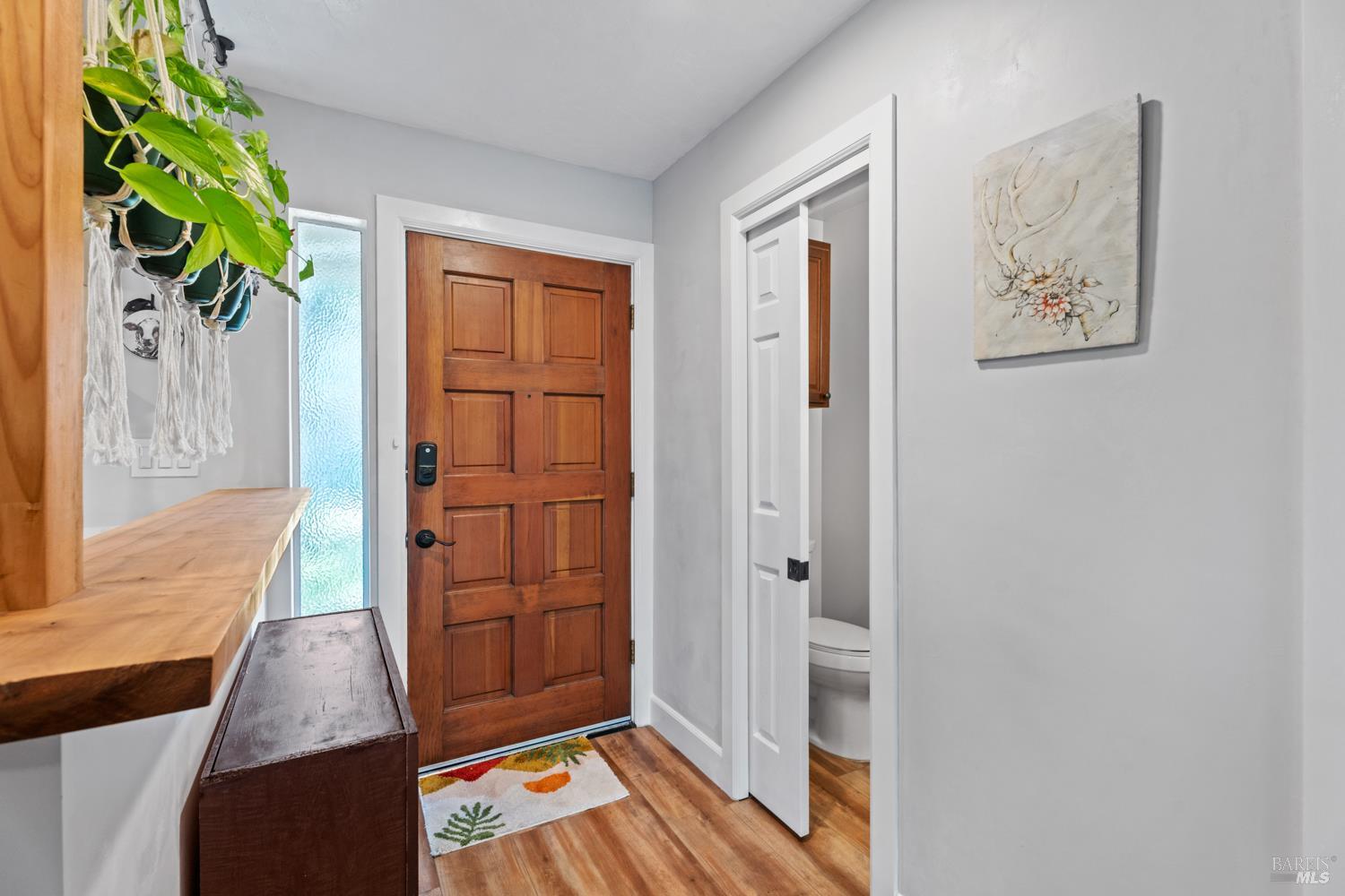 Detail Gallery Image 11 of 30 For 280 San Jacinta Dr #J,  Ukiah,  CA 95482 - 2 Beds | 2/1 Baths