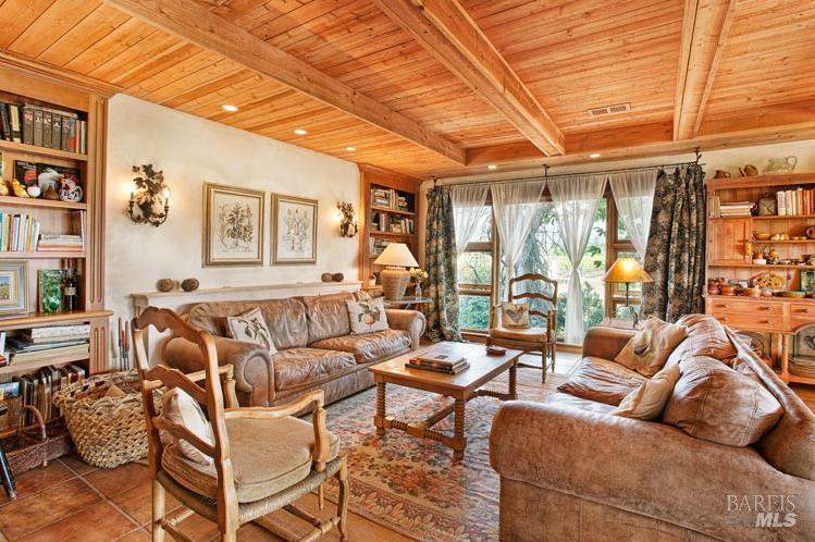 Detail Gallery Image 15 of 52 For 430 Pratt Ave, Saint Helena,  CA 94574 - 4 Beds | 4 Baths