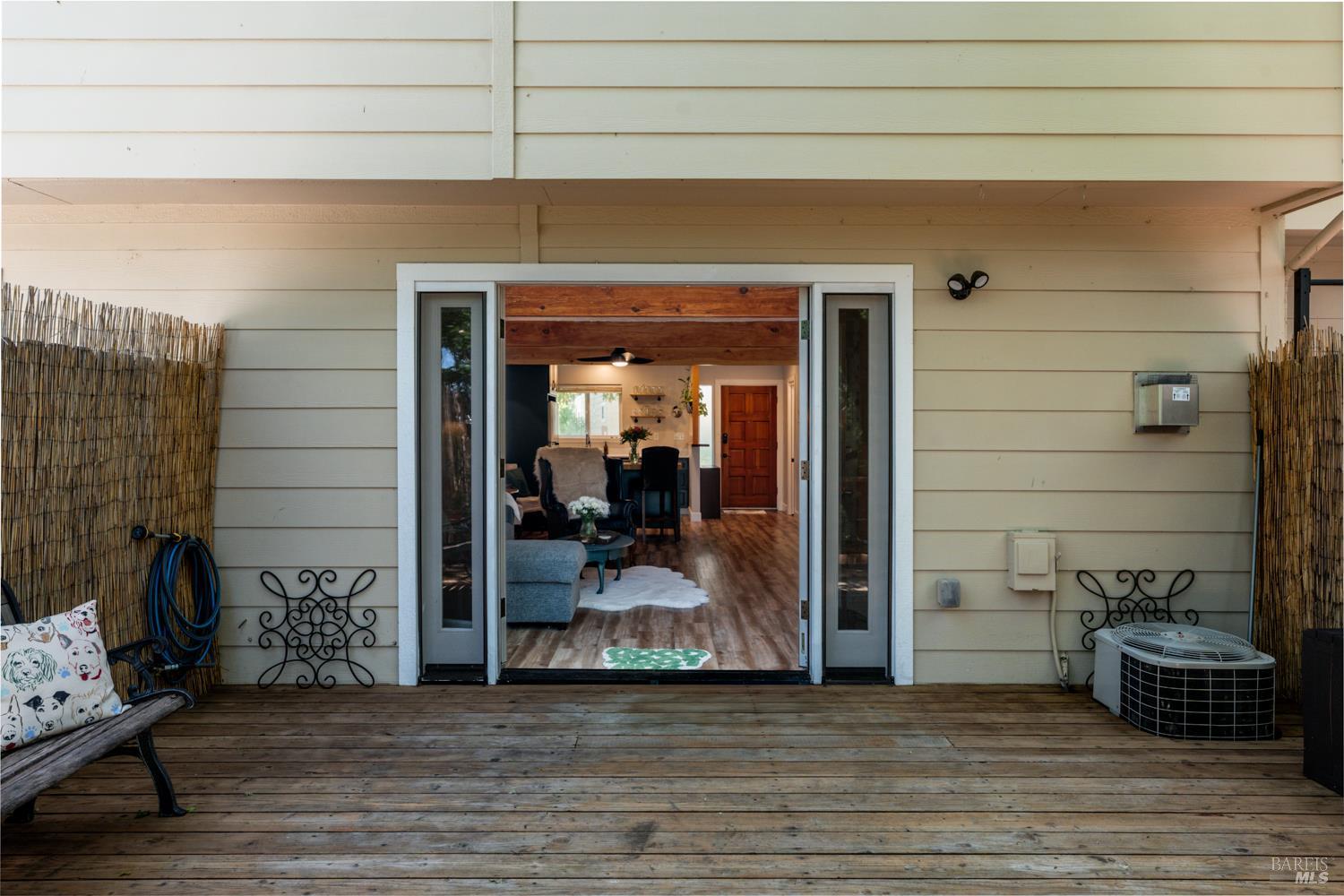 Detail Gallery Image 24 of 30 For 280 San Jacinta Dr #J,  Ukiah,  CA 95482 - 2 Beds | 2/1 Baths