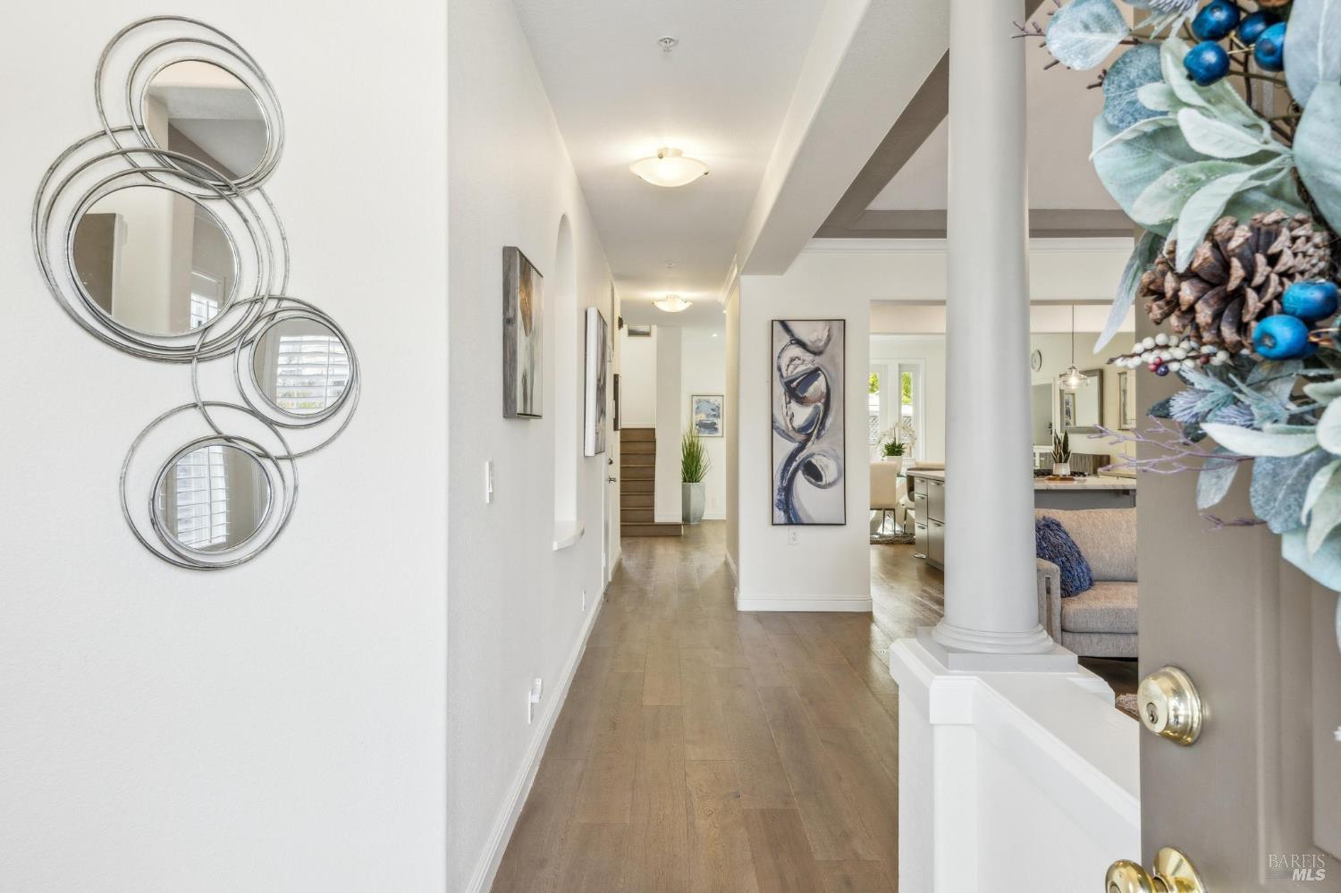 Detail Gallery Image 5 of 55 For 110 Baypoint Dr, San Rafael,  CA 94901 - 4 Beds | 3 Baths