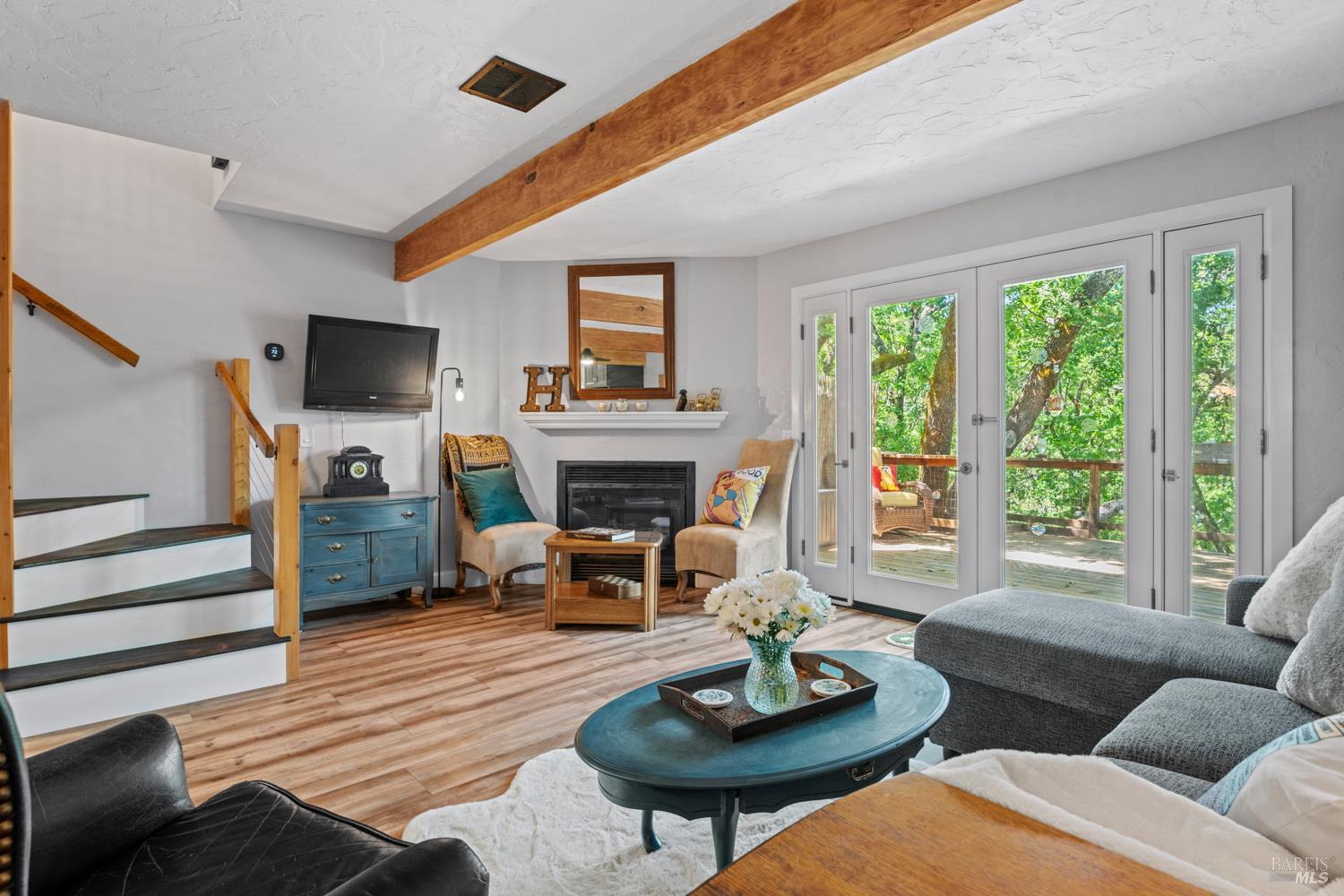Detail Gallery Image 13 of 30 For 280 San Jacinta Dr #J,  Ukiah,  CA 95482 - 2 Beds | 2/1 Baths