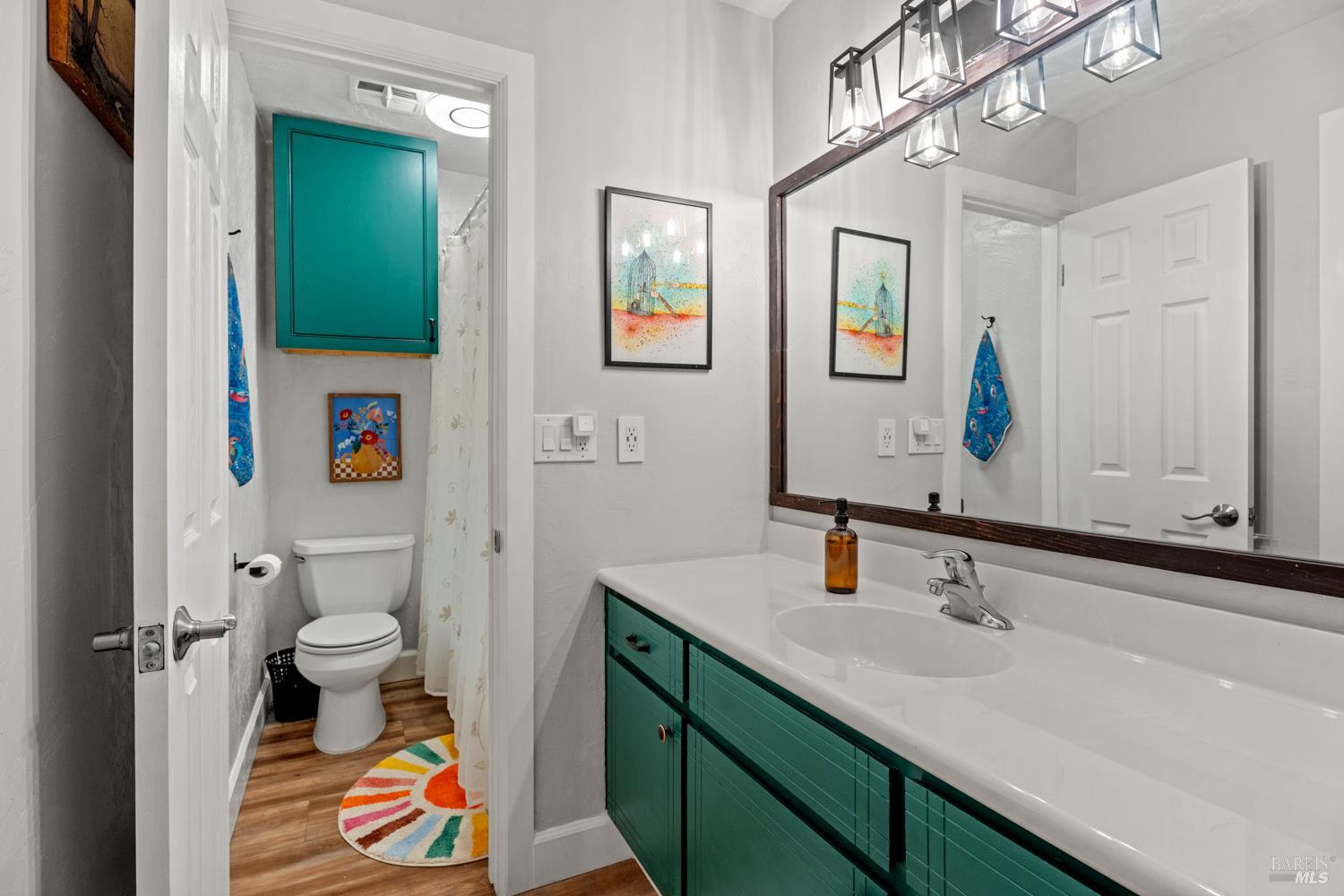 Detail Gallery Image 17 of 30 For 280 San Jacinta Dr #J,  Ukiah,  CA 95482 - 2 Beds | 2/1 Baths