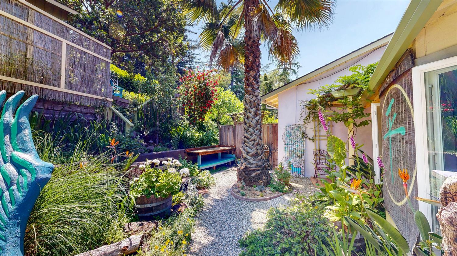 Detail Gallery Image 68 of 76 For 5430 Pepperwood Rd, Santa Rosa,  CA 95409 - 2 Beds | 1 Baths