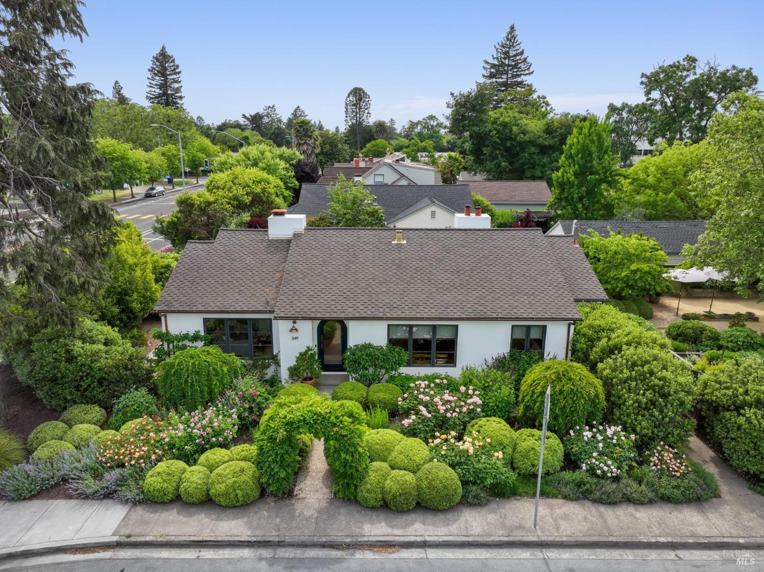 Detail Gallery Image 52 of 97 For 549 Talbot Ave, Santa Rosa,  CA 95405 - 2 Beds | 1/1 Baths