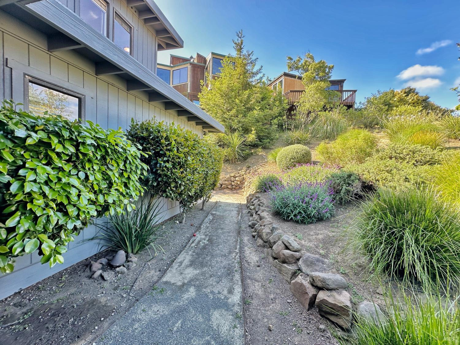 Detail Gallery Image 81 of 84 For 172 Great Circle Dr, Mill Valley,  CA 94941 - 4 Beds | 2/1 Baths
