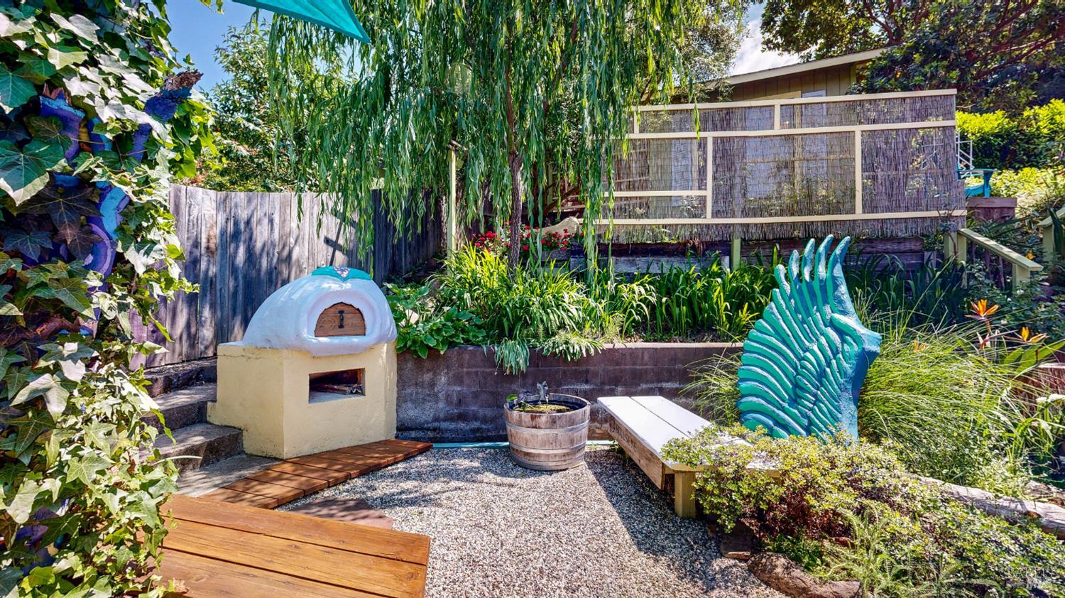 Detail Gallery Image 71 of 76 For 5430 Pepperwood Rd, Santa Rosa,  CA 95409 - 2 Beds | 1 Baths