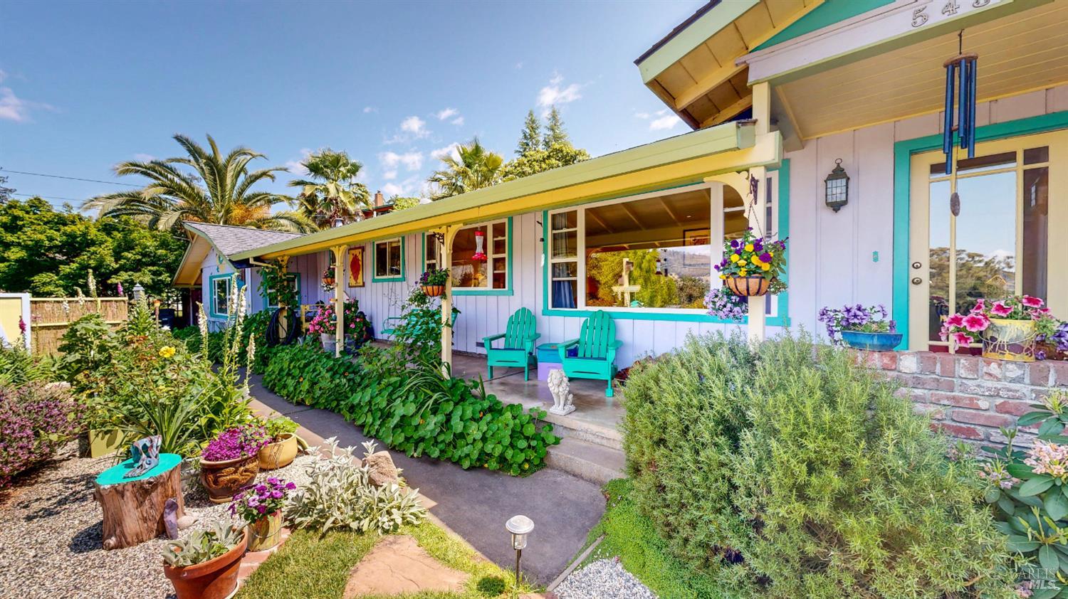 Detail Gallery Image 5 of 76 For 5430 Pepperwood Rd, Santa Rosa,  CA 95409 - 2 Beds | 1 Baths