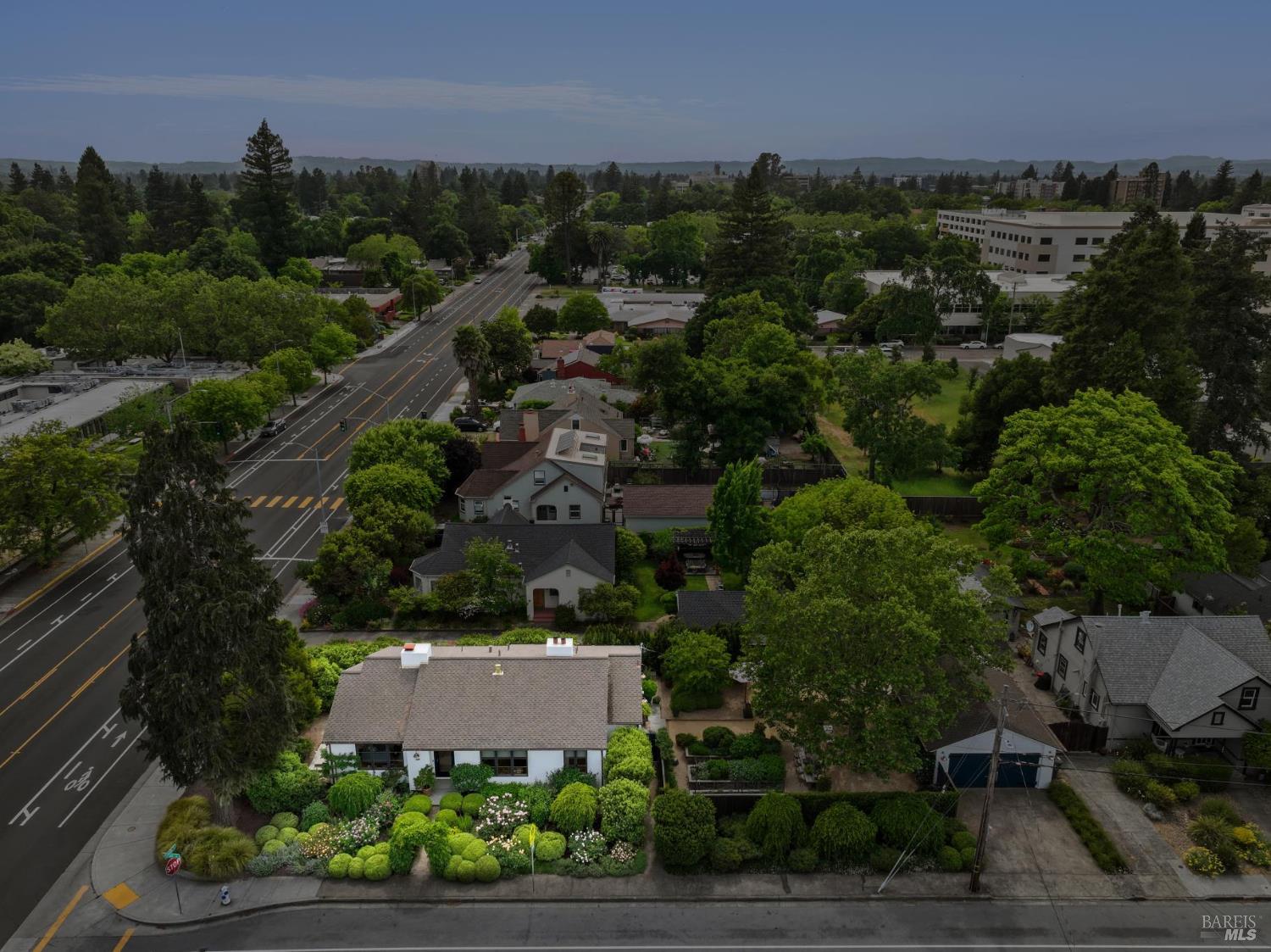 Detail Gallery Image 51 of 97 For 549 Talbot Ave, Santa Rosa,  CA 95405 - 2 Beds | 1/1 Baths