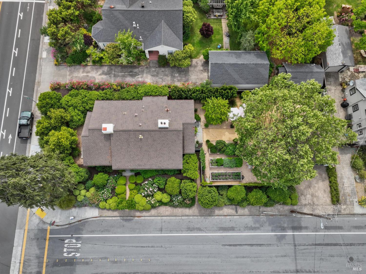 Detail Gallery Image 83 of 97 For 549 Talbot Ave, Santa Rosa,  CA 95405 - 2 Beds | 1/1 Baths