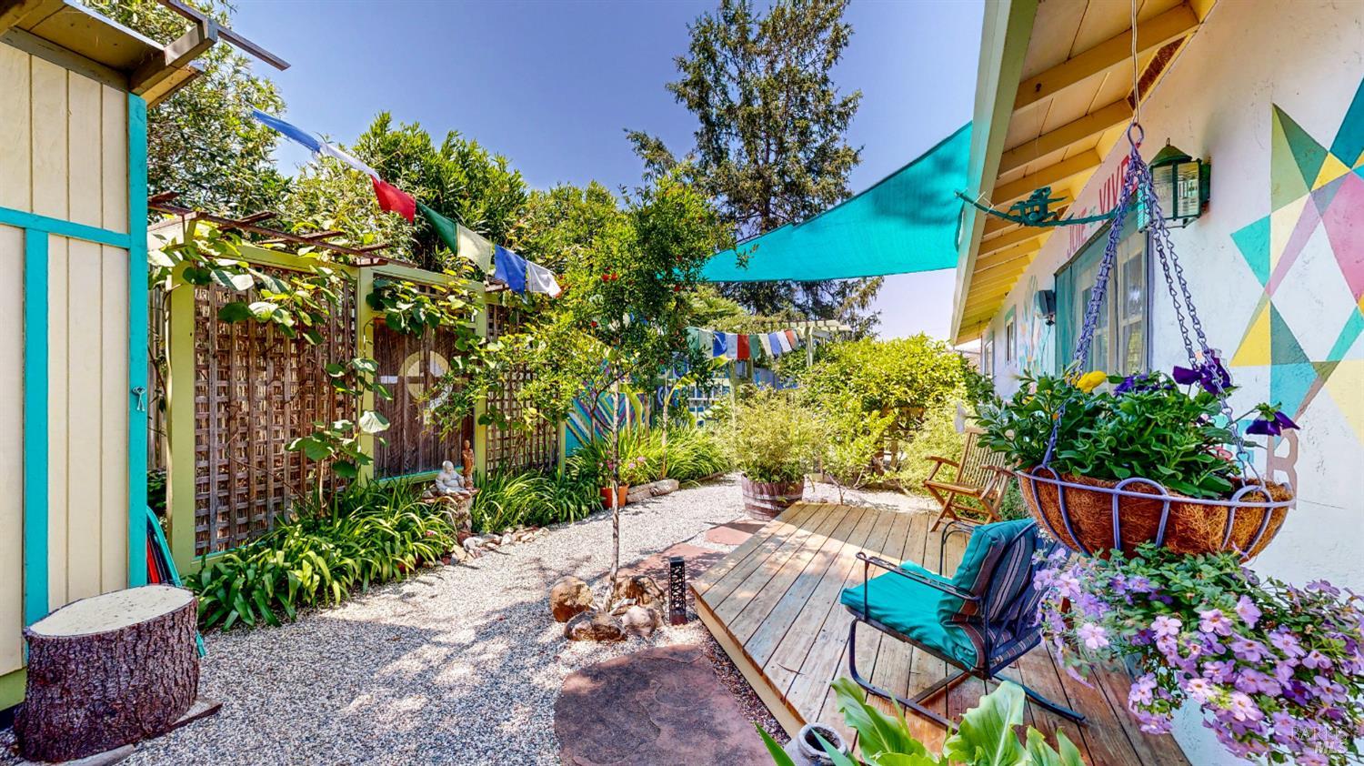 Detail Gallery Image 48 of 76 For 5430 Pepperwood Rd, Santa Rosa,  CA 95409 - 2 Beds | 1 Baths