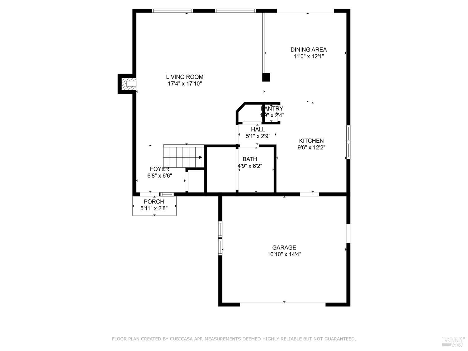 Detail Gallery Image 69 of 72 For 766 Morissette Way, Vacaville,  CA 95687 - 3 Beds | 2/1 Baths
