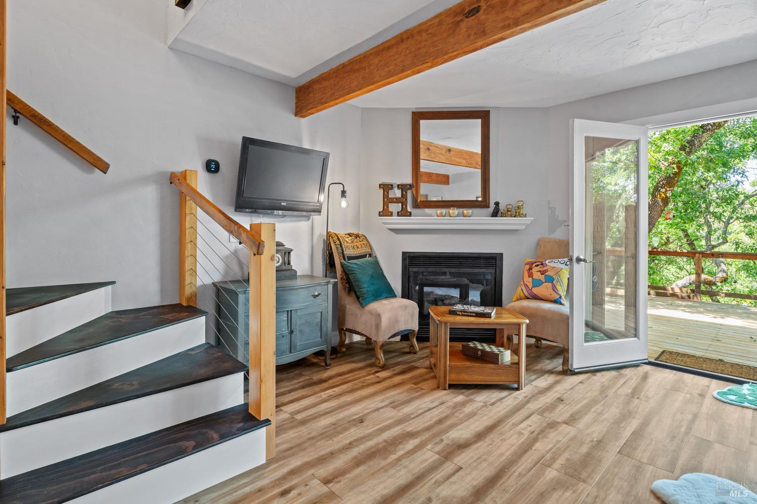 Detail Gallery Image 7 of 30 For 280 San Jacinta Dr #J,  Ukiah,  CA 95482 - 2 Beds | 2/1 Baths
