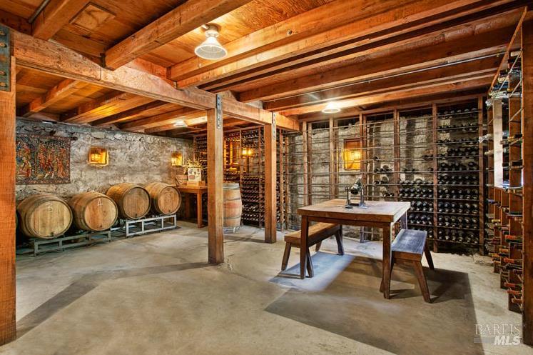 Detail Gallery Image 29 of 52 For 430 Pratt Ave, Saint Helena,  CA 94574 - 4 Beds | 4 Baths