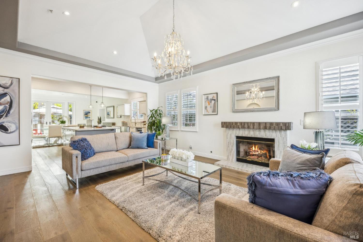 Detail Gallery Image 6 of 55 For 110 Baypoint Dr, San Rafael,  CA 94901 - 4 Beds | 3 Baths