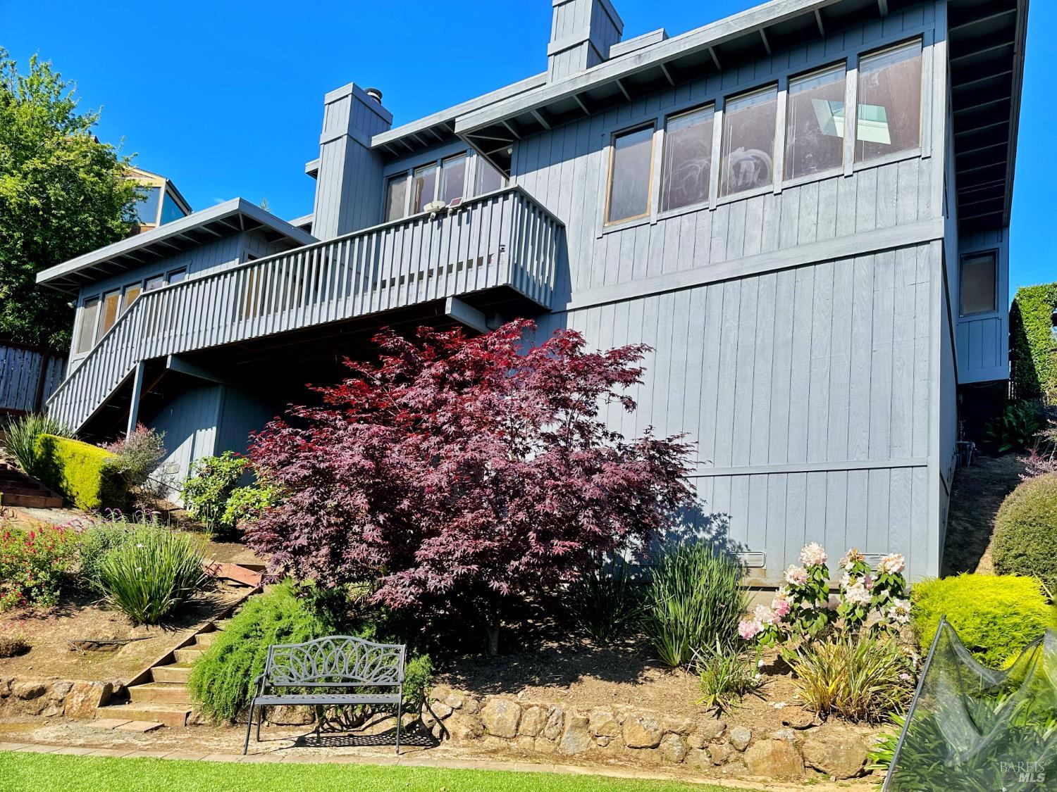 Detail Gallery Image 84 of 84 For 172 Great Circle Dr, Mill Valley,  CA 94941 - 4 Beds | 2/1 Baths