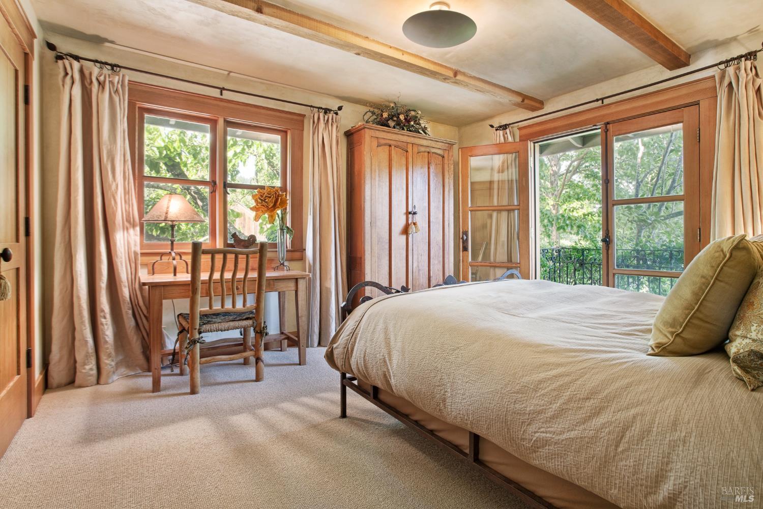 Detail Gallery Image 25 of 52 For 430 Pratt Ave, Saint Helena,  CA 94574 - 4 Beds | 4 Baths