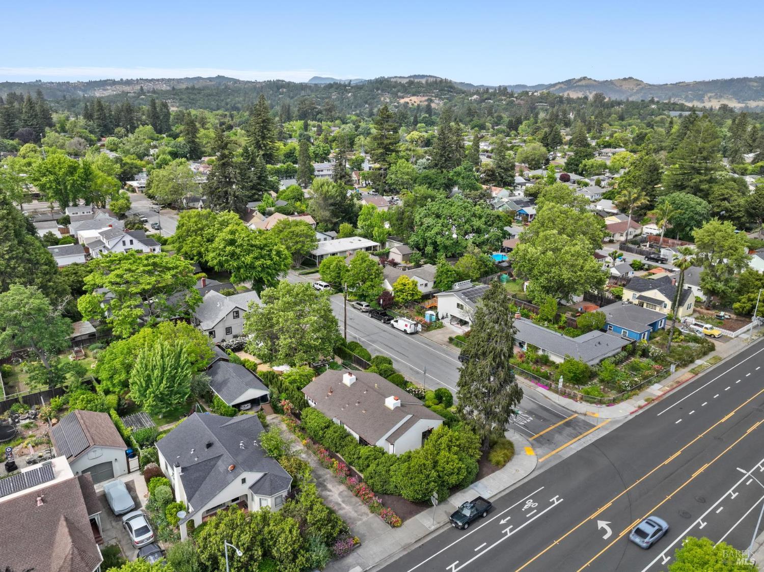 Detail Gallery Image 90 of 97 For 549 Talbot Ave, Santa Rosa,  CA 95405 - 2 Beds | 1/1 Baths
