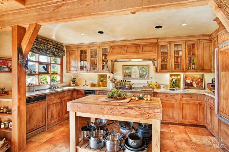 Detail Gallery Image 19 of 52 For 430 Pratt Ave, Saint Helena,  CA 94574 - 4 Beds | 4 Baths
