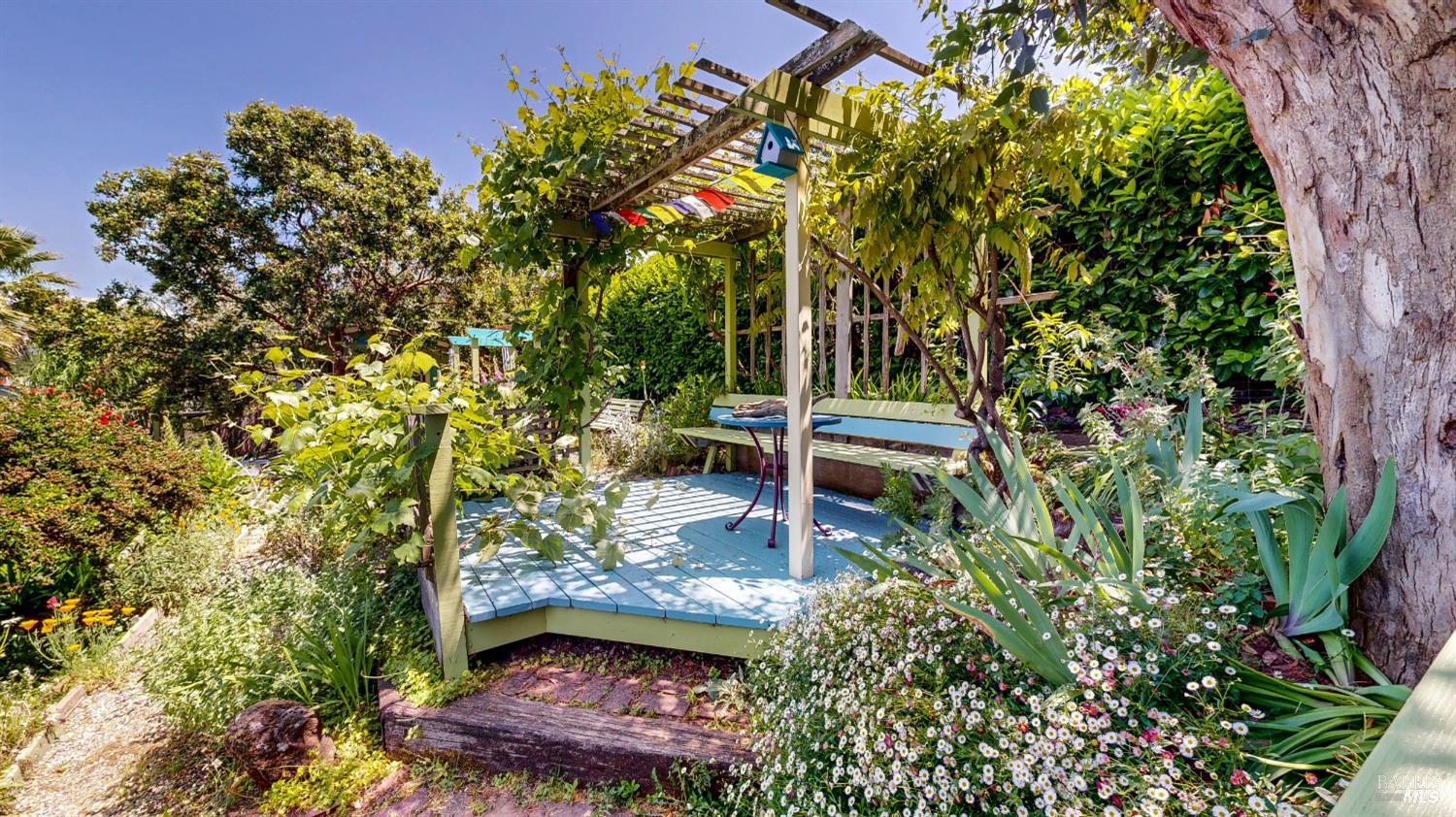Detail Gallery Image 47 of 76 For 5430 Pepperwood Rd, Santa Rosa,  CA 95409 - 2 Beds | 1 Baths