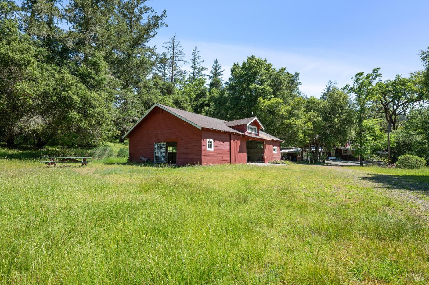 Detail Gallery Image 62 of 72 For 4100 Petrified Forest Rd, Calistoga,  CA 94515 - – Beds | – Baths