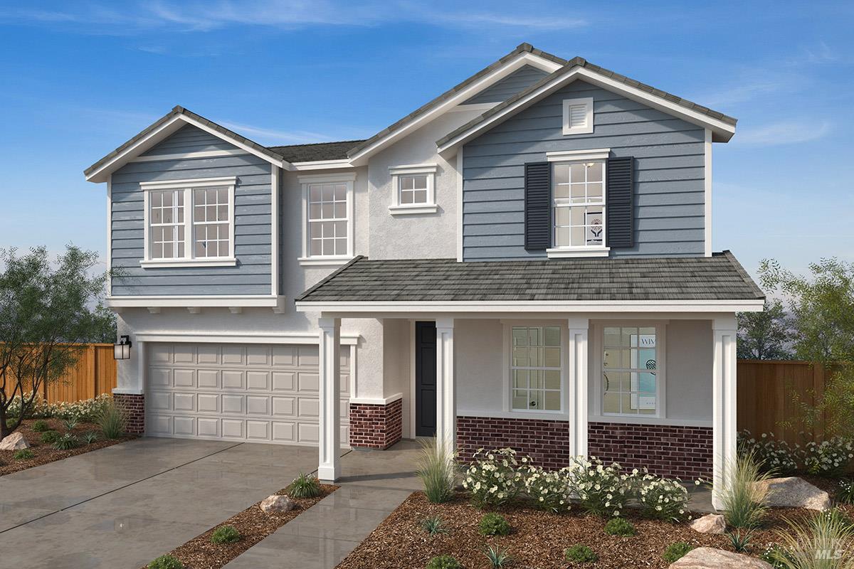 Detail Gallery Image 1 of 1 For 2390 Newcastle Dr, Vacaville,  CA 95687 - 5 Beds | 3 Baths