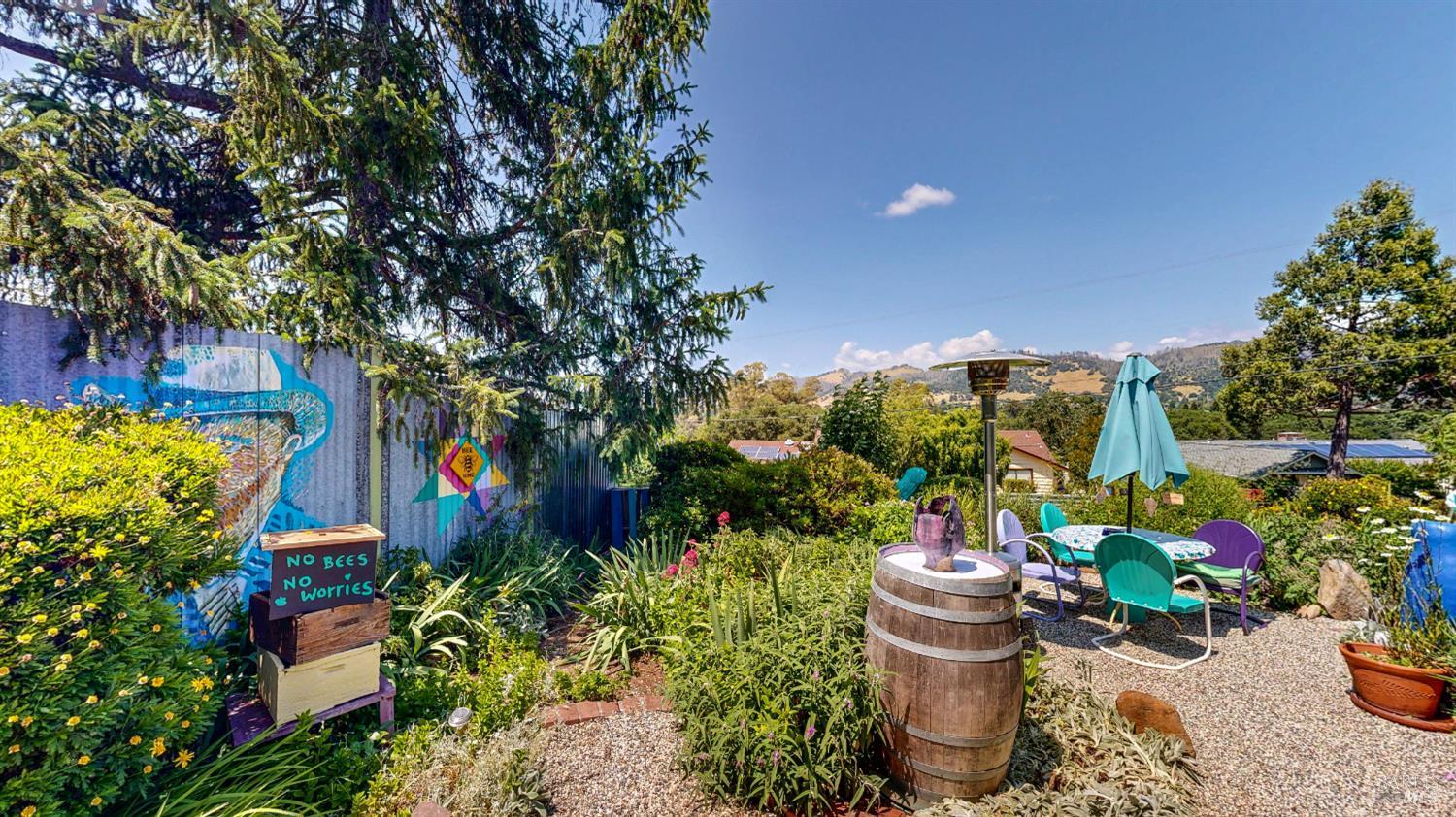 Detail Gallery Image 9 of 76 For 5430 Pepperwood Rd, Santa Rosa,  CA 95409 - 2 Beds | 1 Baths