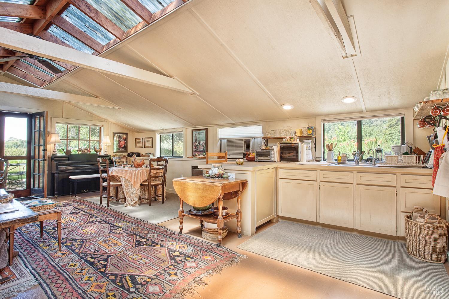 Detail Gallery Image 40 of 52 For 430 Pratt Ave, Saint Helena,  CA 94574 - 4 Beds | 4 Baths
