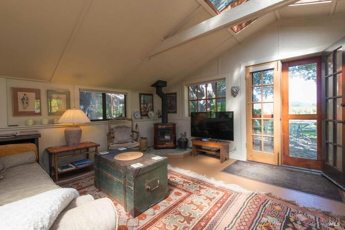 Detail Gallery Image 37 of 52 For 430 Pratt Ave, Saint Helena,  CA 94574 - 4 Beds | 4 Baths