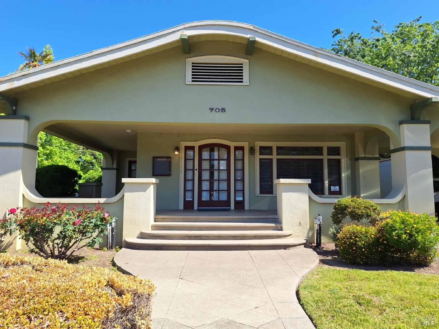 Detail Gallery Image 1 of 18 For 705 College Ave, Santa Rosa,  CA 95404 - – Beds | – Baths