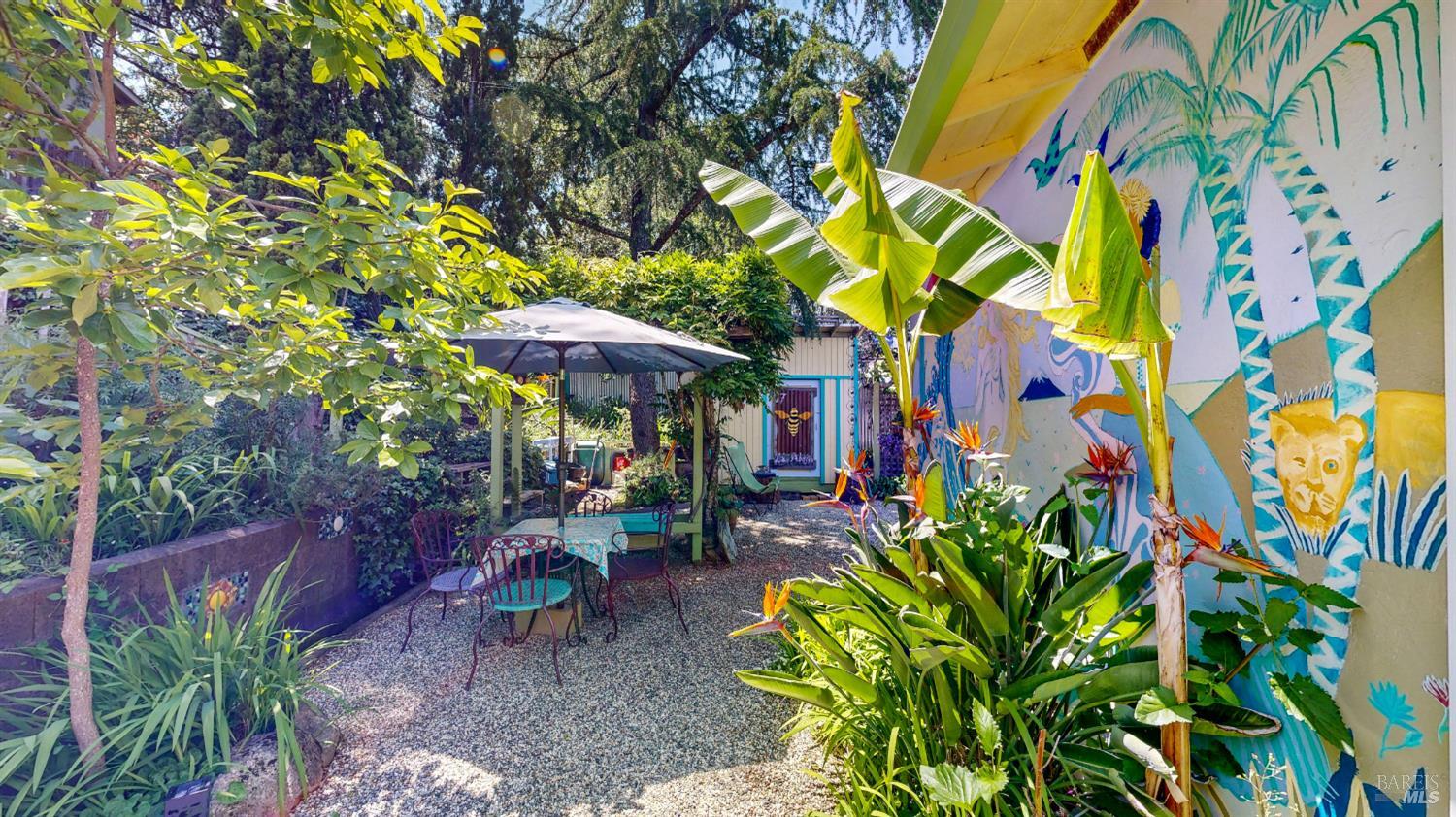 Detail Gallery Image 39 of 76 For 5430 Pepperwood Rd, Santa Rosa,  CA 95409 - 2 Beds | 1 Baths