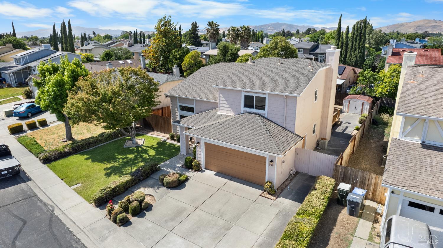 Detail Gallery Image 36 of 37 For 1420 Plumas Dr, Suisun City,  CA 94585 - 4 Beds | 2/1 Baths