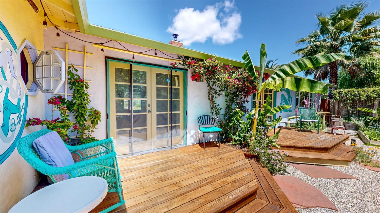 Detail Gallery Image 36 of 76 For 5430 Pepperwood Rd, Santa Rosa,  CA 95409 - 2 Beds | 1 Baths