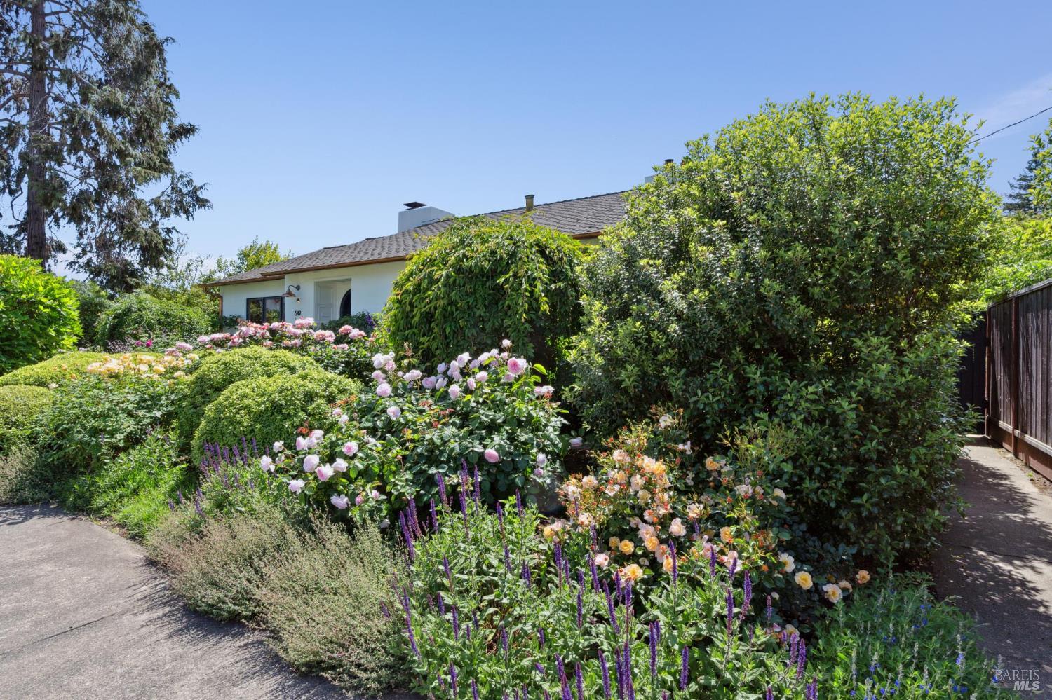 Detail Gallery Image 61 of 97 For 549 Talbot Ave, Santa Rosa,  CA 95405 - 2 Beds | 1/1 Baths
