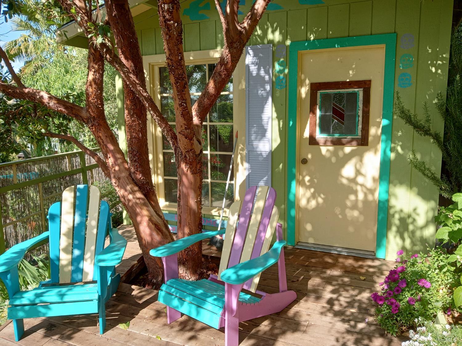 Detail Gallery Image 75 of 76 For 5430 Pepperwood Rd, Santa Rosa,  CA 95409 - 2 Beds | 1 Baths