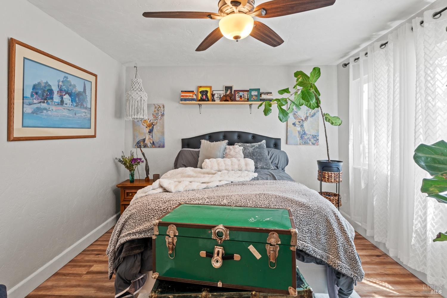 Detail Gallery Image 15 of 30 For 280 San Jacinta Dr #J,  Ukiah,  CA 95482 - 2 Beds | 2/1 Baths