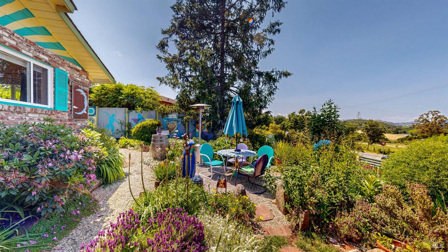 Detail Gallery Image 6 of 76 For 5430 Pepperwood Rd, Santa Rosa,  CA 95409 - 2 Beds | 1 Baths