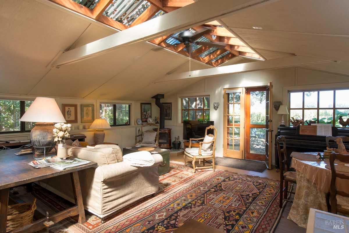 Detail Gallery Image 36 of 52 For 430 Pratt Ave, Saint Helena,  CA 94574 - 4 Beds | 4 Baths