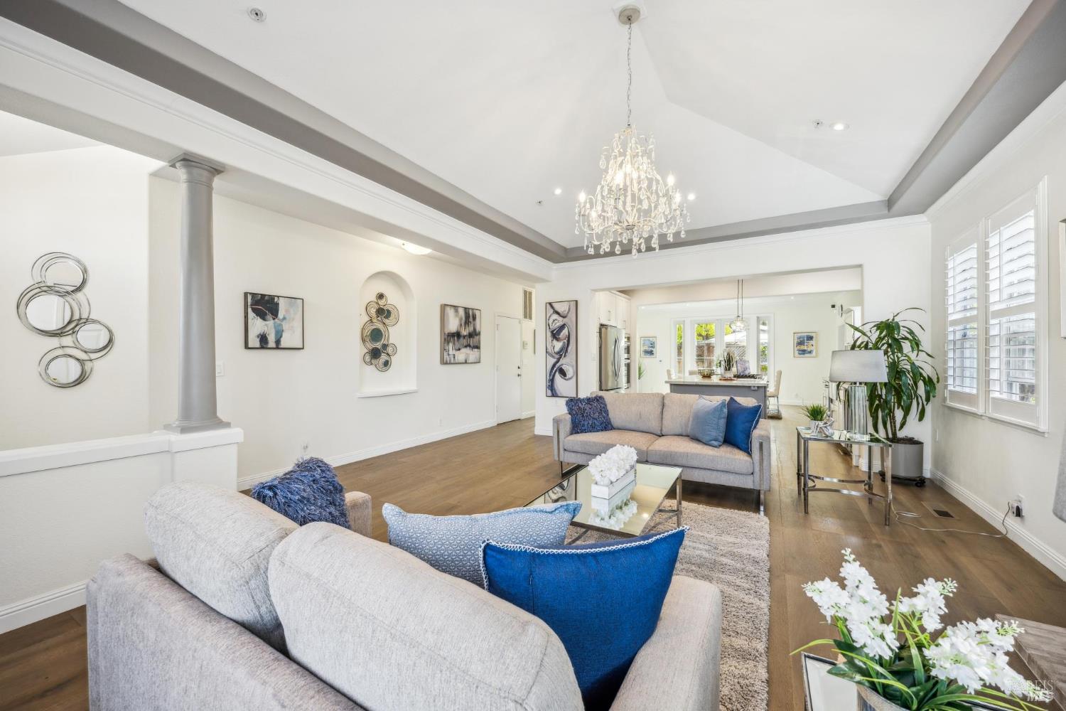 Detail Gallery Image 7 of 55 For 110 Baypoint Dr, San Rafael,  CA 94901 - 4 Beds | 3 Baths