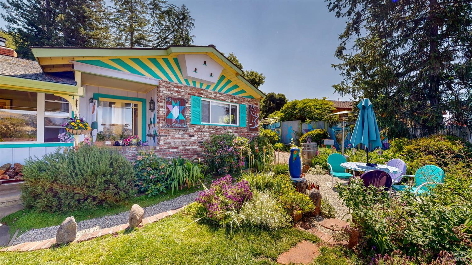 Detail Gallery Image 8 of 76 For 5430 Pepperwood Rd, Santa Rosa,  CA 95409 - 2 Beds | 1 Baths