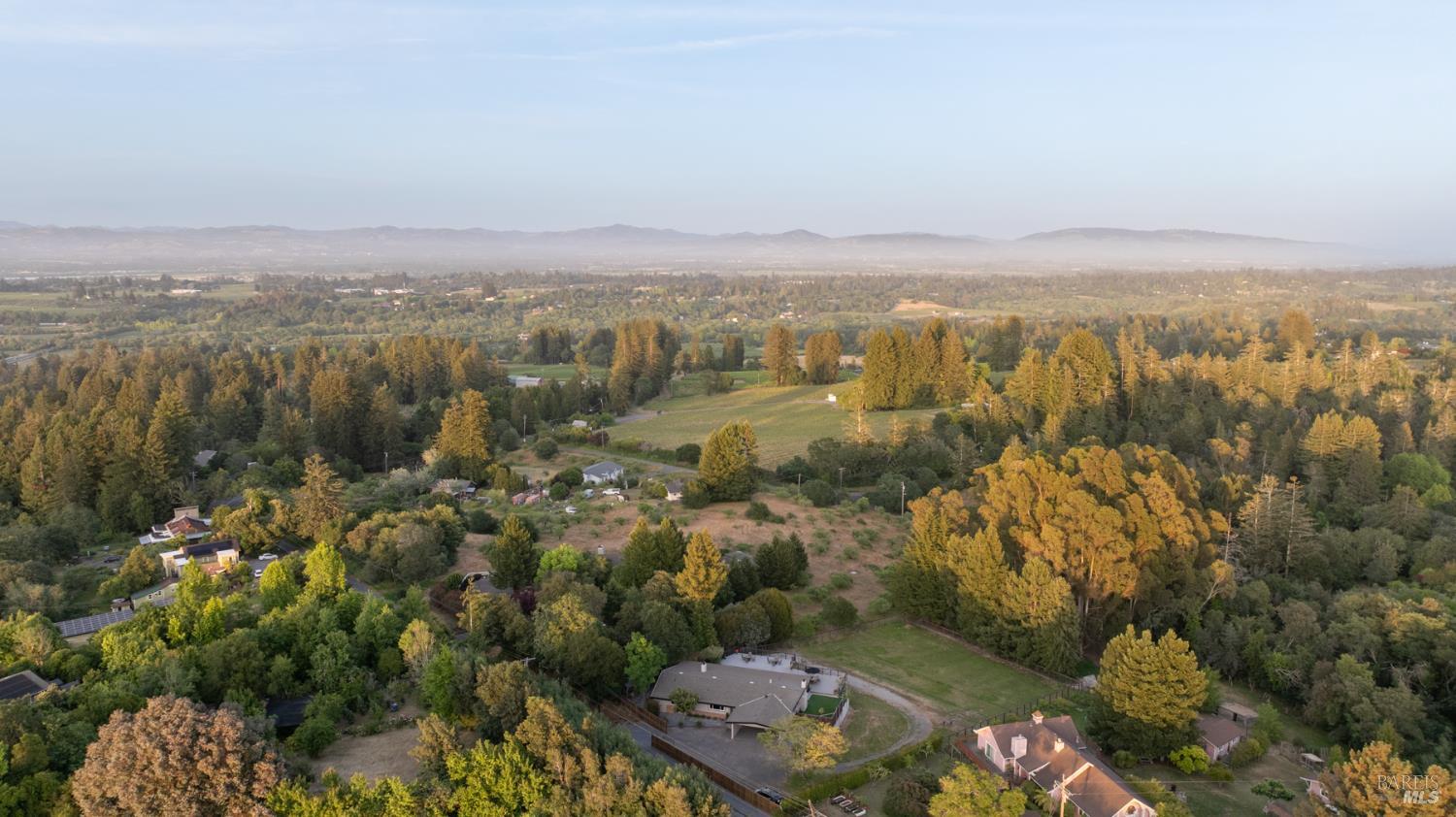 Detail Gallery Image 3 of 64 For 10505 Cherry Ridge Rd, Sebastopol,  CA 95472 - 3 Beds | 3/1 Baths