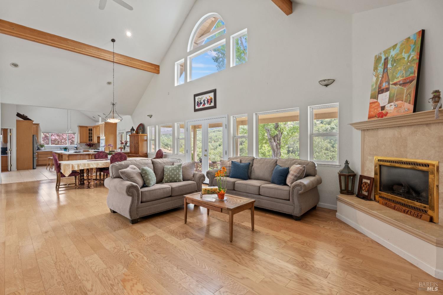Detail Gallery Image 5 of 55 For 5081 Highway 175 Unkn, Hopland,  CA 95449 - 3 Beds | 2 Baths