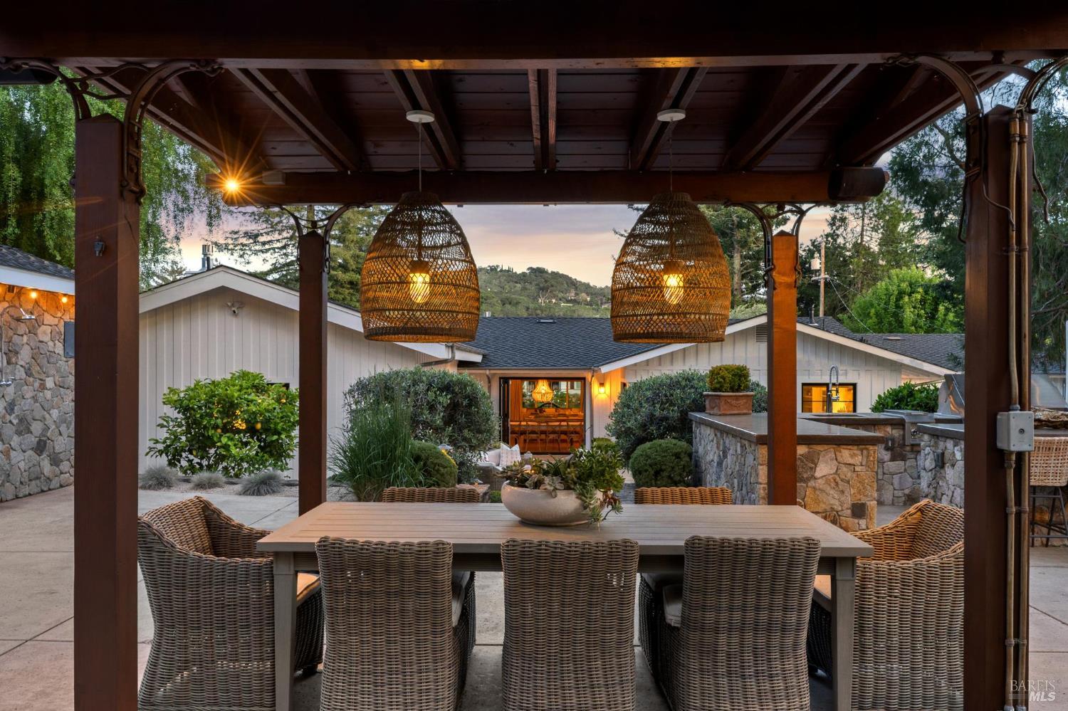 Detail Gallery Image 62 of 71 For 1040 Rose Dr, Napa,  CA 94558 - 5 Beds | 4 Baths