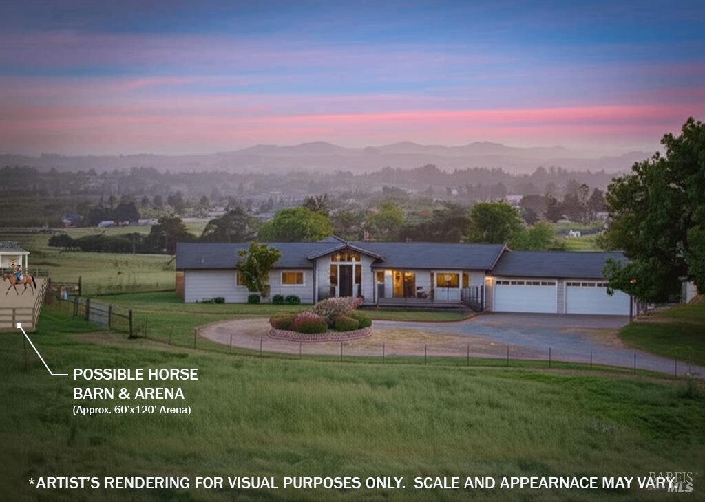 Detail Gallery Image 64 of 64 For 1568 Old Adobe Rd, Petaluma,  CA 94954 - 4 Beds | 4 Baths