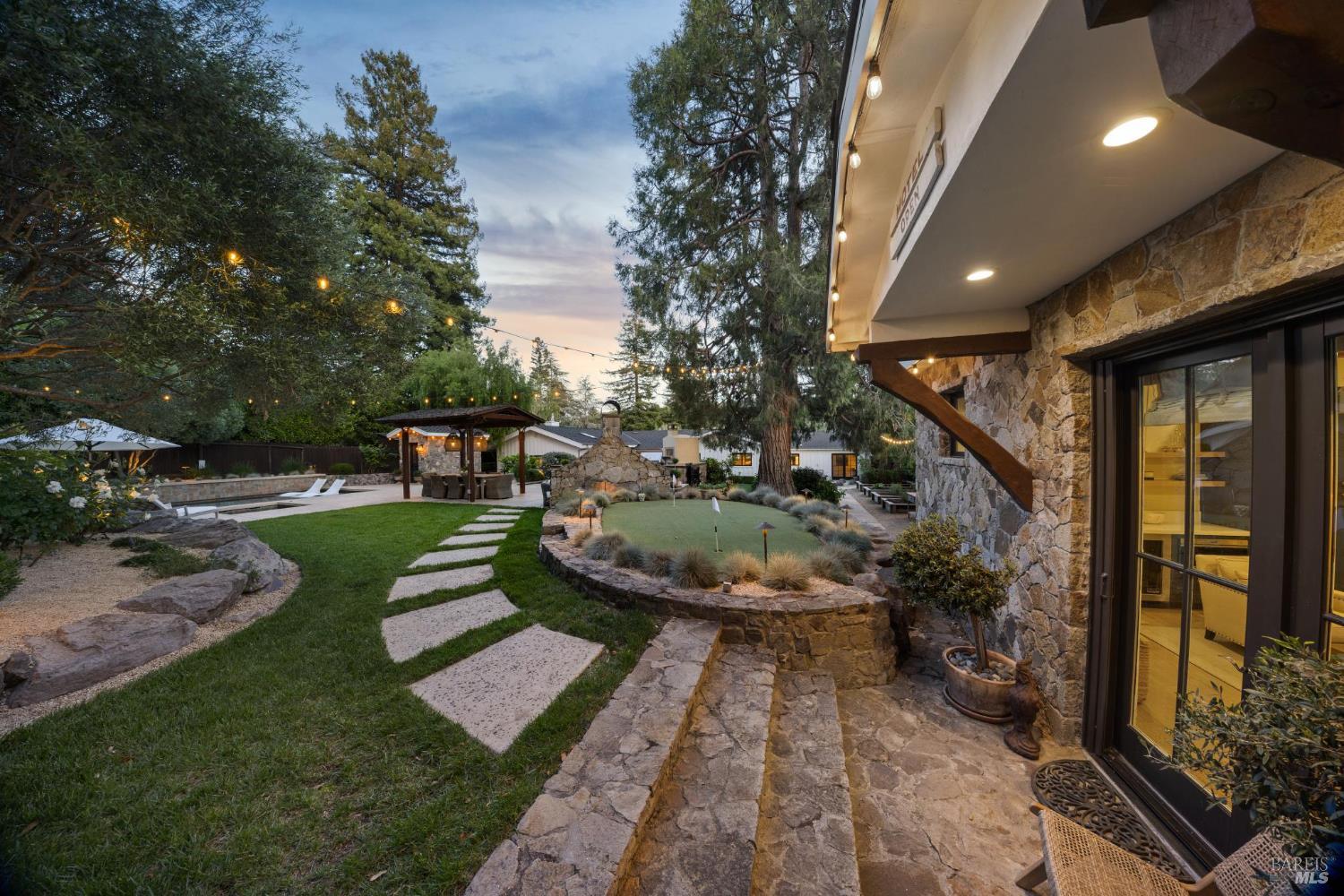 Detail Gallery Image 68 of 71 For 1040 Rose Dr, Napa,  CA 94558 - 5 Beds | 4 Baths